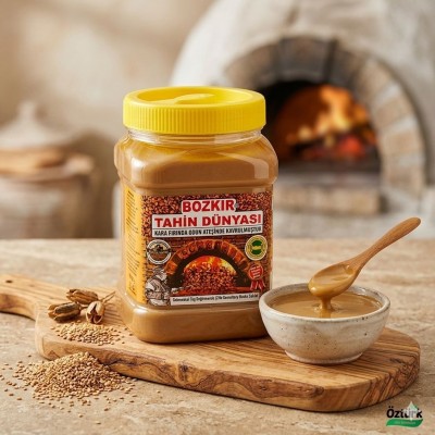 Tahin (Çifte Kavrulmuş) (935 gr)